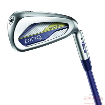 Ping G Le4 Iron Set